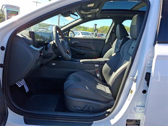 new 2026 Hyundai Sonata car, priced at $37,650