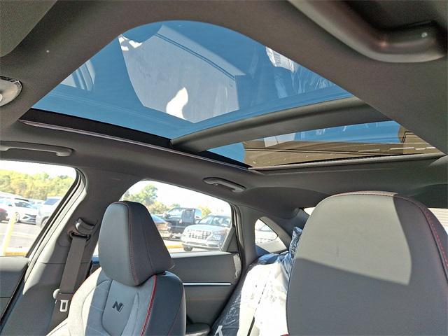 new 2026 Hyundai Sonata car, priced at $37,650