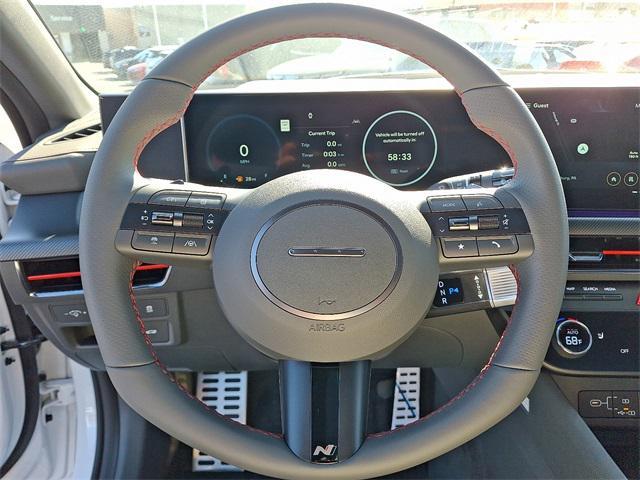 new 2026 Hyundai Sonata car, priced at $37,650