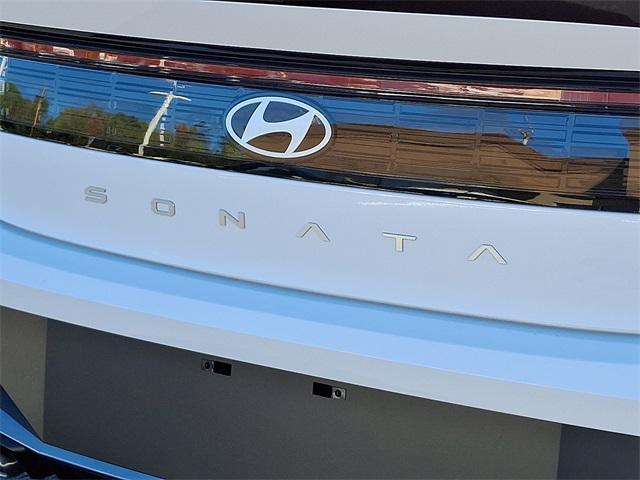 new 2026 Hyundai Sonata car, priced at $37,650