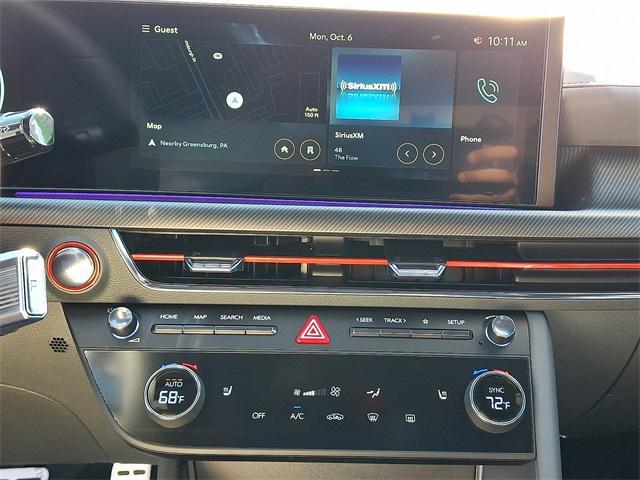 new 2026 Hyundai Sonata car, priced at $37,650