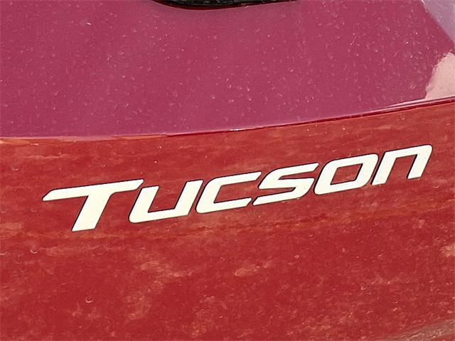 new 2025 Hyundai Tucson car, priced at $34,785