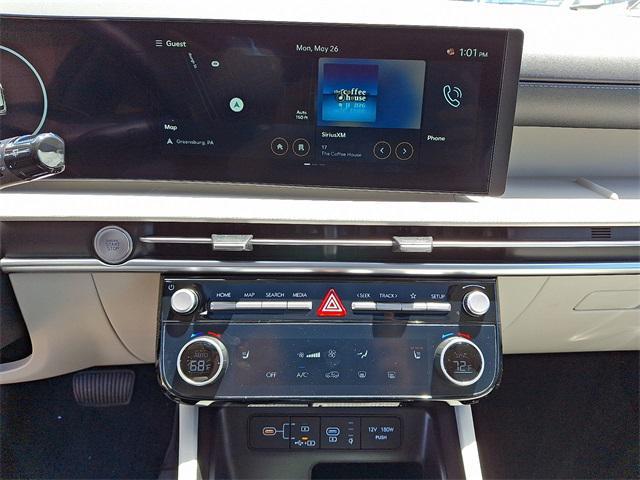 new 2025 Hyundai Tucson car, priced at $34,785