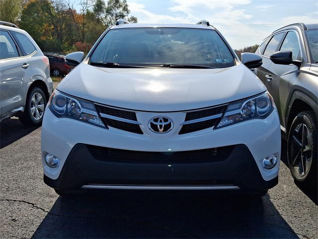 used 2015 Toyota RAV4 car, priced at $13,888