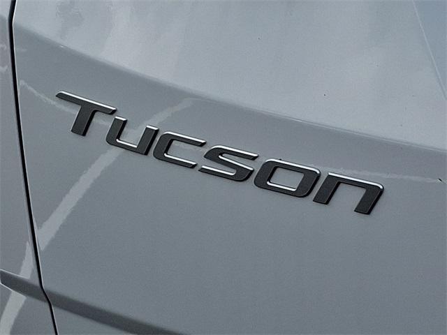 new 2026 Hyundai Tucson car, priced at $29,879