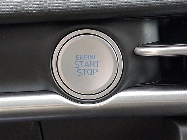 new 2026 Hyundai Tucson car, priced at $29,879