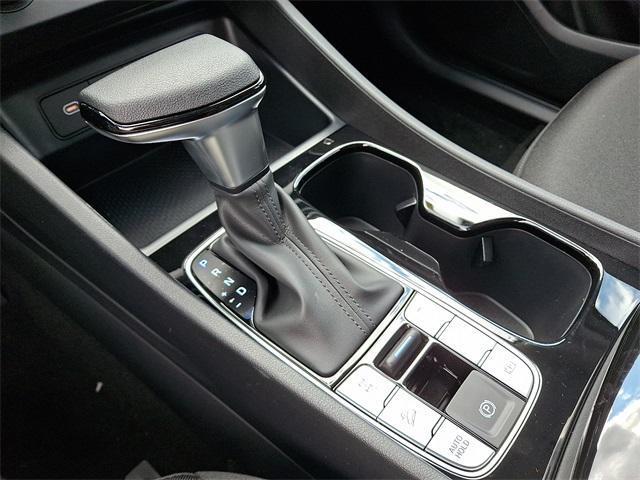 new 2026 Hyundai Tucson car, priced at $29,879