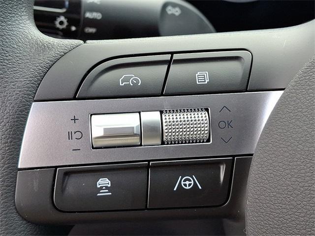 new 2026 Hyundai Tucson car, priced at $29,879