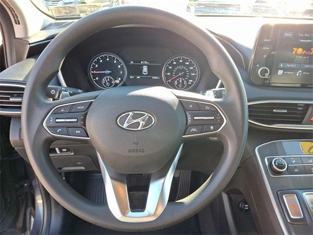 used 2022 Hyundai Santa Fe car, priced at $23,998