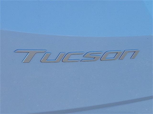 new 2025 Hyundai Tucson Hybrid car, priced at $42,640