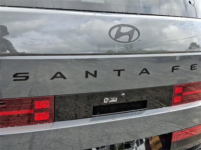new 2025 Hyundai SANTA FE HEV car, priced at $49,504
