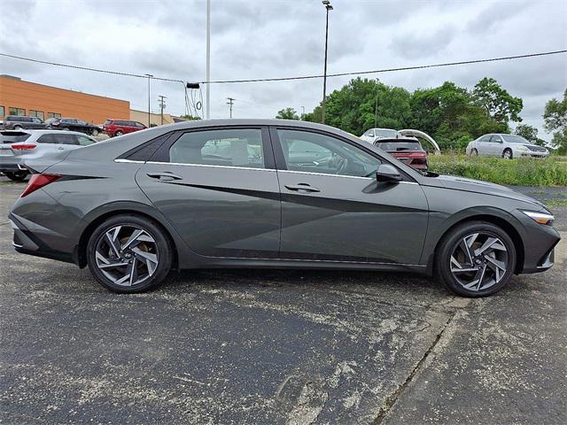 used 2024 Hyundai Elantra car, priced at $24,555