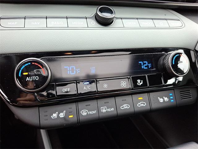 used 2024 Hyundai Elantra car, priced at $24,555