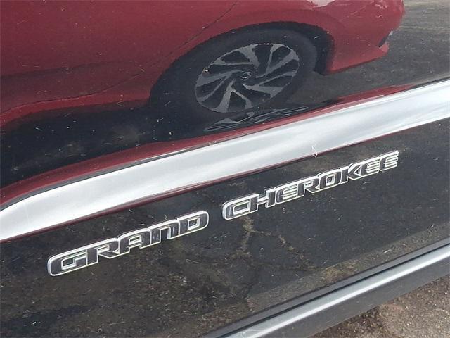 used 2018 Jeep Grand Cherokee car, priced at $18,888