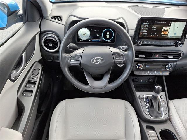 used 2022 Hyundai Kona car, priced at $18,877