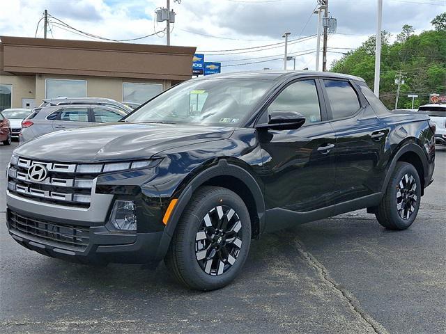 new 2025 Hyundai SANTA CRUZ car, priced at $31,325