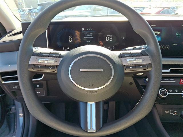 new 2026 Hyundai Sonata car, priced at $28,505