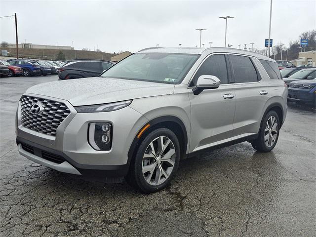 used 2022 Hyundai Palisade car, priced at $31,298