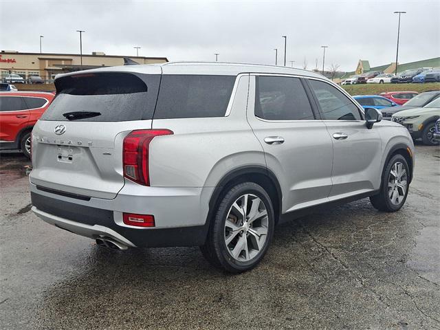 used 2022 Hyundai Palisade car, priced at $31,298