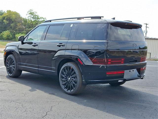 new 2026 Hyundai Santa Fe car, priced at $47,140