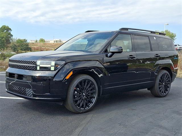 new 2026 Hyundai Santa Fe car, priced at $47,140