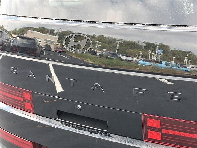 new 2026 Hyundai Santa Fe car, priced at $47,140