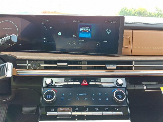 new 2026 Hyundai Santa Fe car, priced at $47,140