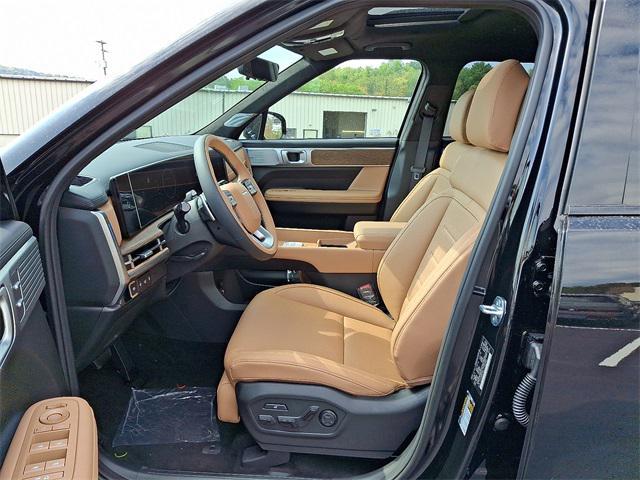 new 2026 Hyundai Santa Fe car, priced at $47,140