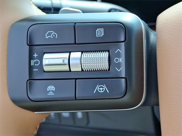 new 2026 Hyundai Santa Fe car, priced at $47,140