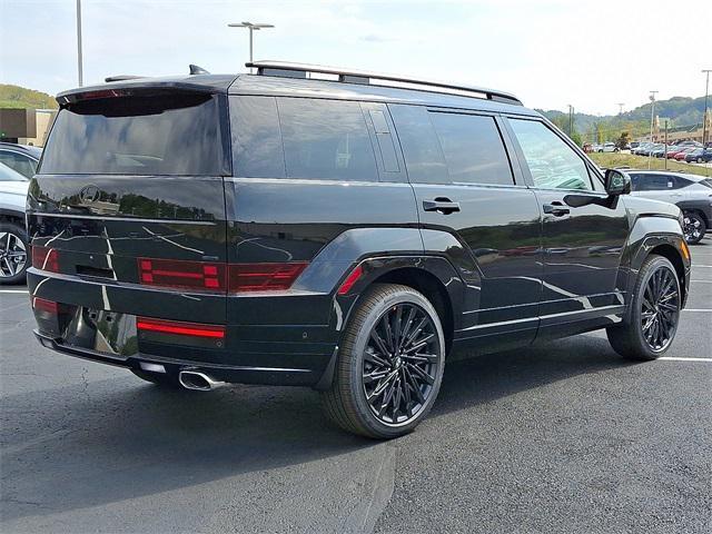 new 2026 Hyundai Santa Fe car, priced at $47,140