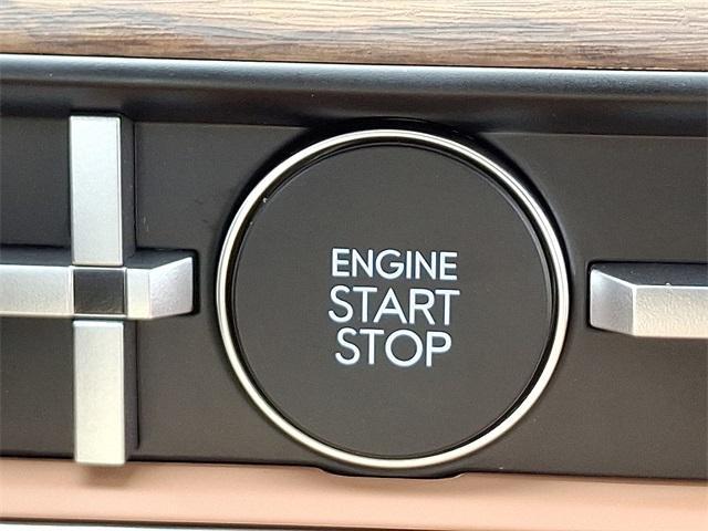 new 2026 Hyundai Santa Fe car, priced at $47,140