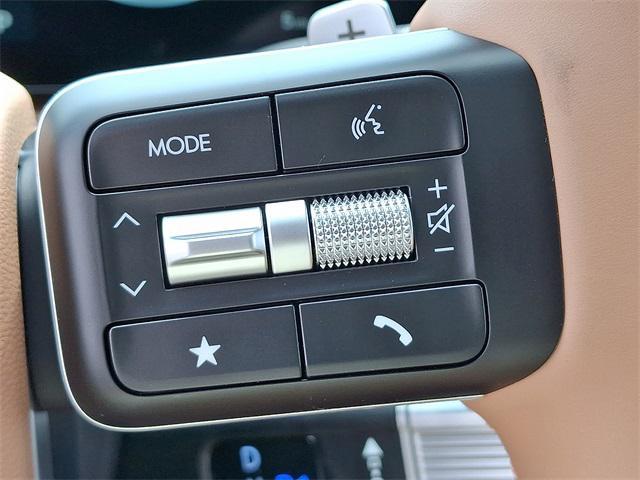 new 2026 Hyundai Santa Fe car, priced at $47,140