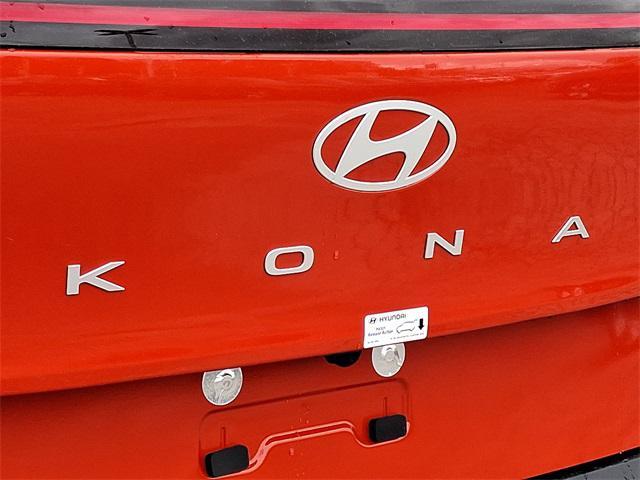 new 2025 Hyundai Kona car, priced at $26,445