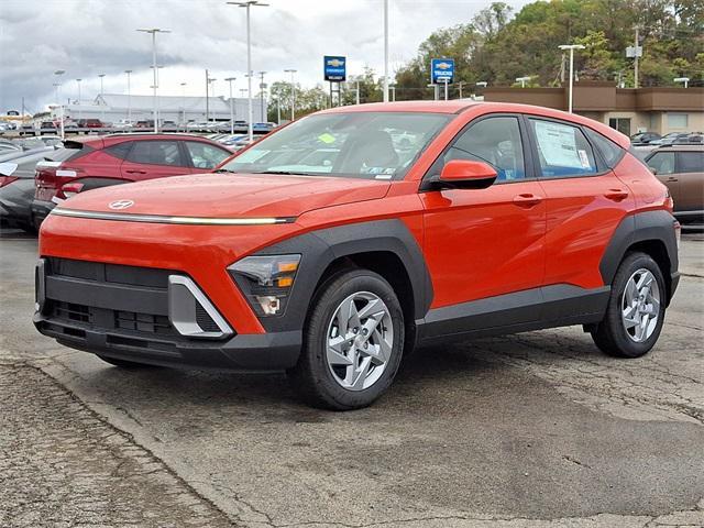 new 2025 Hyundai Kona car, priced at $26,445