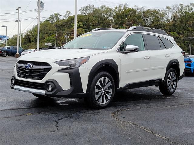 used 2024 Subaru Outback car, priced at $32,998