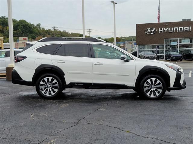 used 2024 Subaru Outback car, priced at $32,998