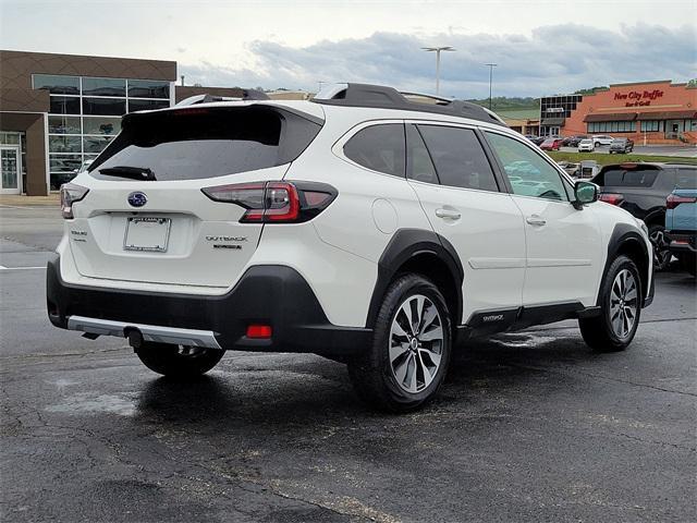 used 2024 Subaru Outback car, priced at $32,998