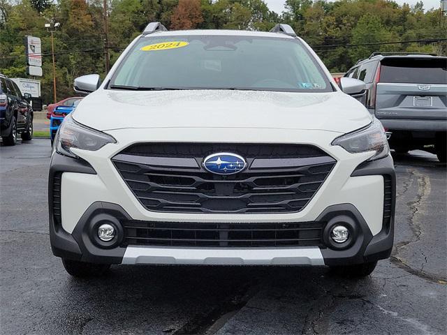 used 2024 Subaru Outback car, priced at $32,998