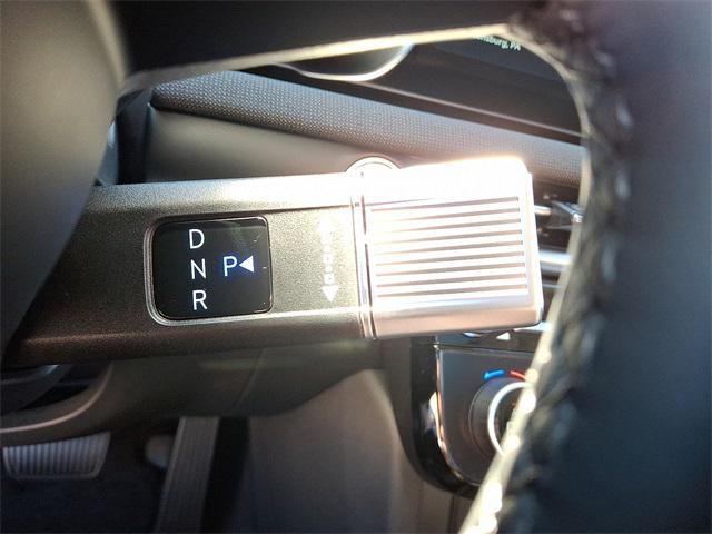 new 2026 Hyundai TUCSON Hybrid car, priced at $40,756