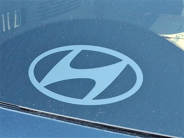 new 2026 Hyundai TUCSON Hybrid car, priced at $40,756