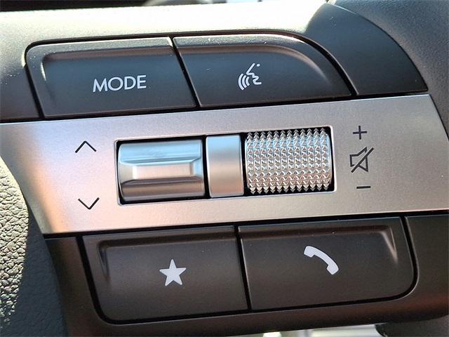 new 2026 Hyundai TUCSON Hybrid car, priced at $40,756