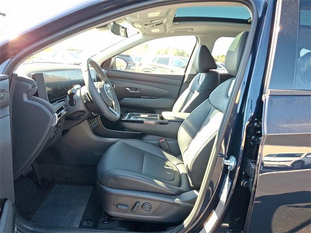 new 2026 Hyundai TUCSON Hybrid car, priced at $40,756