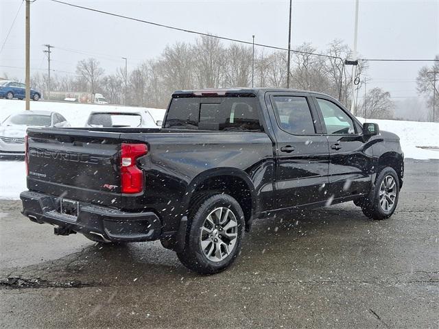 used 2020 Chevrolet Silverado 1500 car, priced at $31,888