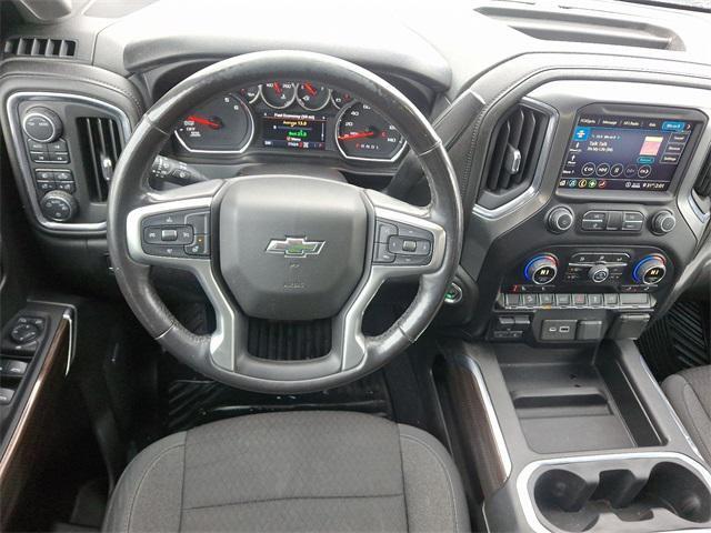 used 2020 Chevrolet Silverado 1500 car, priced at $31,888