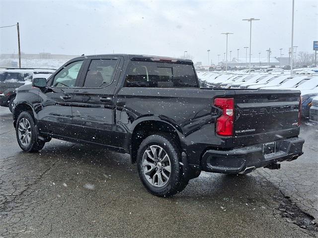 used 2020 Chevrolet Silverado 1500 car, priced at $31,888