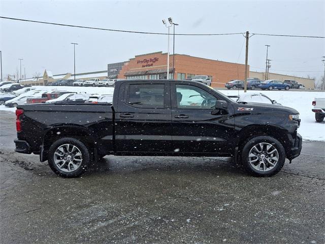 used 2020 Chevrolet Silverado 1500 car, priced at $31,888