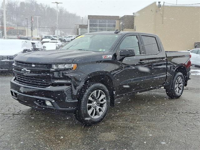 used 2020 Chevrolet Silverado 1500 car, priced at $31,888