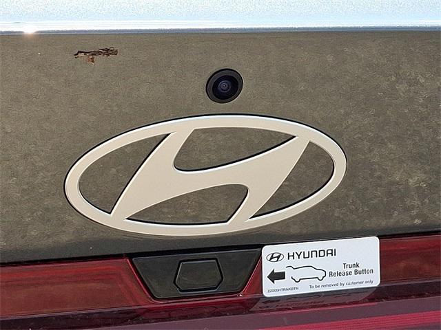 new 2025 Hyundai Elantra car, priced at $26,625