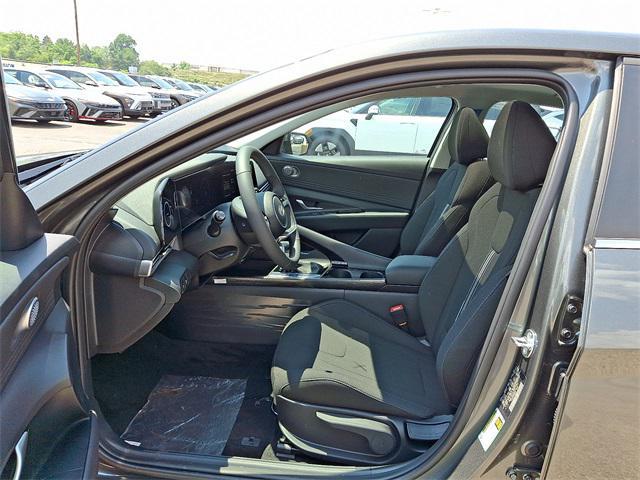new 2025 Hyundai Elantra car, priced at $26,625