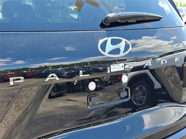 new 2025 Hyundai Palisade car, priced at $46,245
